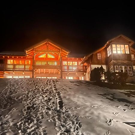 Villa Frischmuth Am See Altaussee Exterior foto