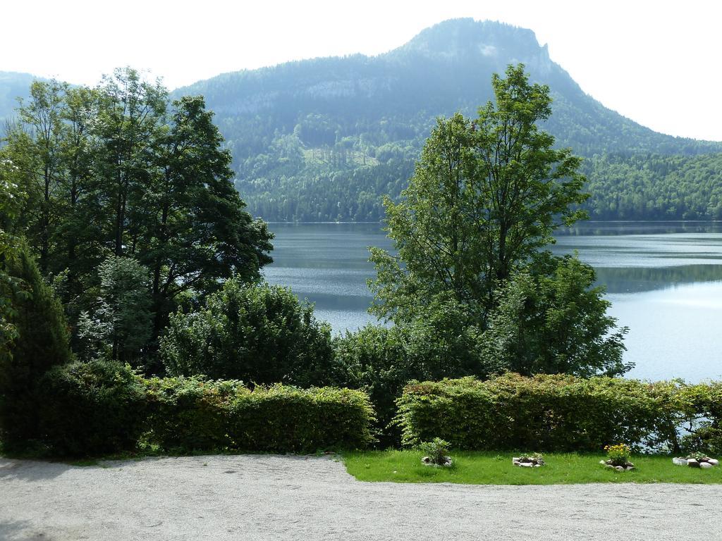 Villa Frischmuth Am See Altaussee Habitación foto